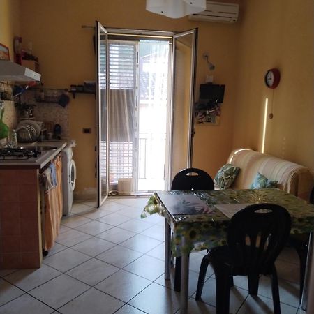 Lina House Lejlighed Giardini Naxos Eksteriør billede