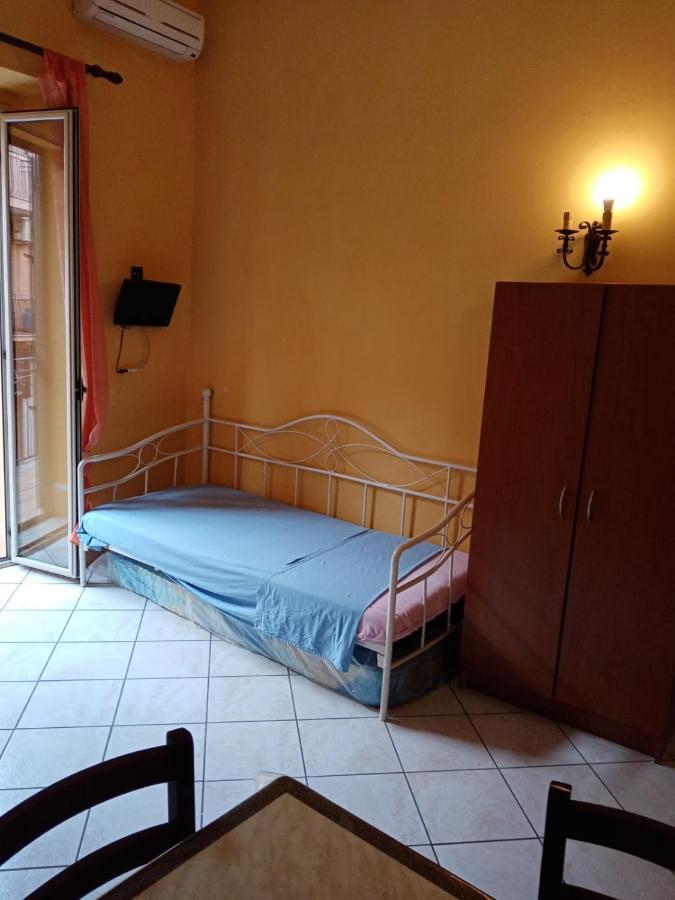 Lina House Lejlighed Giardini Naxos Eksteriør billede