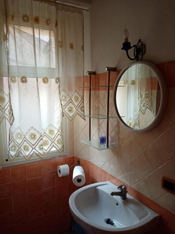 Lina House Lejlighed Giardini Naxos Eksteriør billede